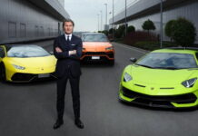 Не первые, но лучшие: в Lamborghini анонсировали свой первый электромобиль lamborghini-lineup