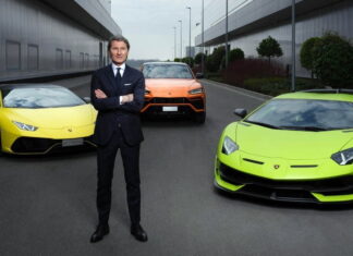 Не первые, но лучшие: в Lamborghini анонсировали свой первый электромобиль lamborghini-lineup