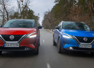 Новый Nissan Qashqai: первые впечатления за рулем и украинские цены Nissan Qashqai