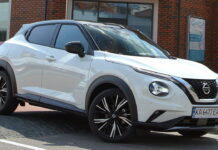Топ-10 самых интересных автоновинок года в Украине NISSAN_JUKE