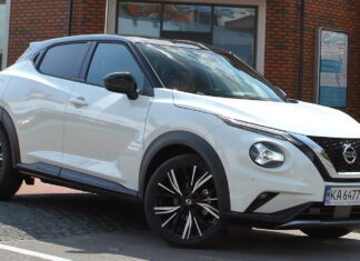 Топ-10 самых интересных автоновинок года в Украине NISSAN_JUKE
