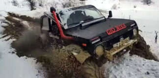 NIVA 4x4