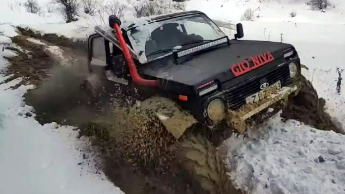 NIVA 4x4_ NIVA 4x4