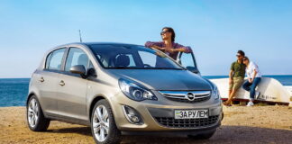 OPEL CORSA