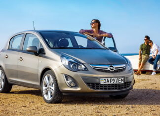 Opel Corsa на вторичке: удачное приобретение или набор проблем? OPEL CORSA