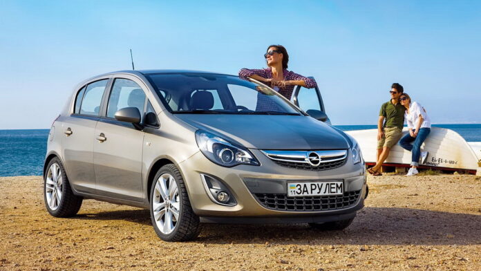 OPEL CORSA OPEL CORSA