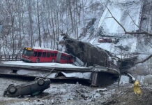 Pittsburgh Bridge Collapses