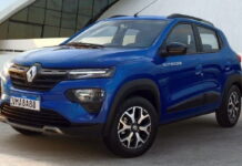 Кроссовер Renault за $5,5 тыс: что в нем есть Renault Kwid