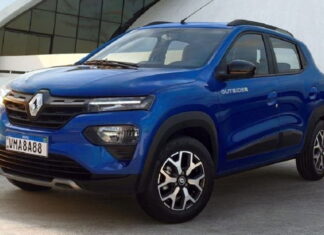 Кроссовер Renault за $5,5 тыс: что в нем есть Renault Kwid