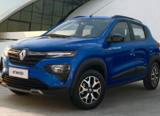 Самый дешевый кроссовер Renault обновился и стал богаче. Названы цены Renault Kwid