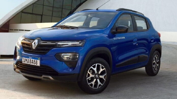 Renault Kwid