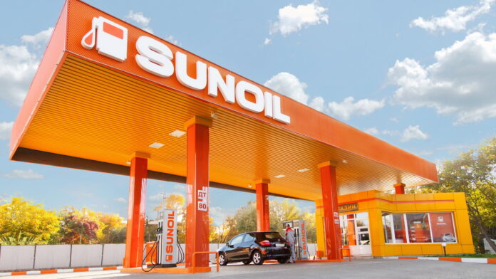 сеть АЗС – SunOil_ сеть АЗС – SunOil