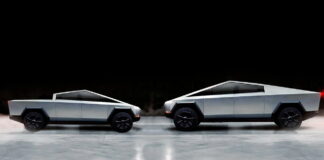 Tesla Cybertruck