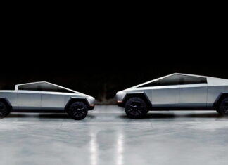 Нержавейка кончается: пикап Tesla Cybertruck получил уменьшенную версию. Объявлена дата премьеры Tesla Cybertruck