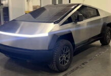 Tesla Cybertruck