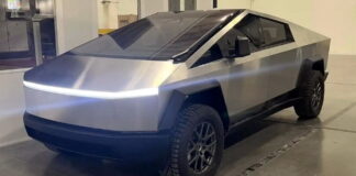 Tesla Cybertruck