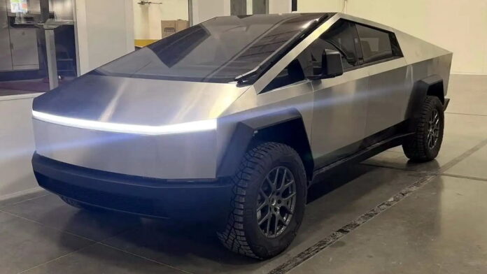Tesla Cybertruck Tesla Cybertruck