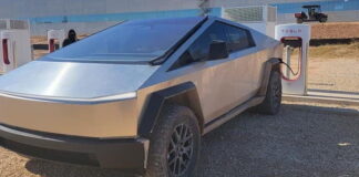 Tesla CyberTruck