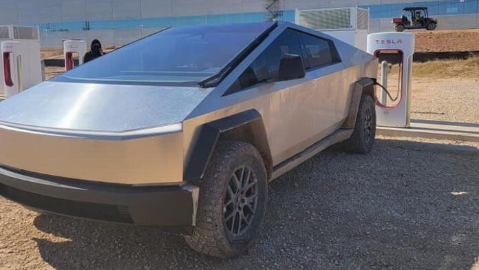 Tesla CyberTruck