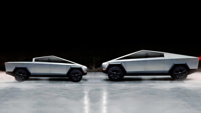 Tesla Cybertruck Tesla Cybertruck