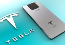 Tesla Phone