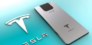 Tesla Phone