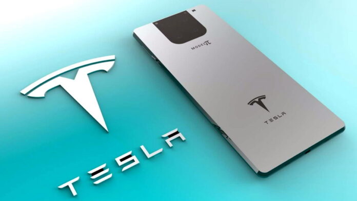 Tesla Phone 1 Tesla Phone