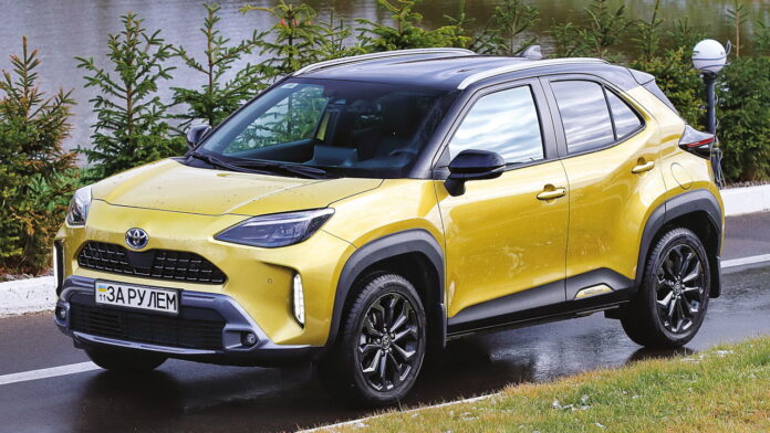 Toyota Yaris Cross