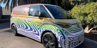 Volkswagen ID. Buzz