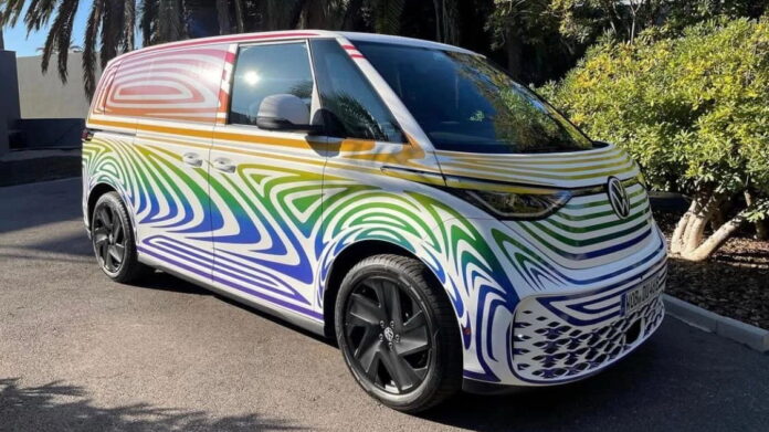 Volkswagen ID. Buzz