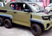 Wuling Hongguang Mini EV Special Edition