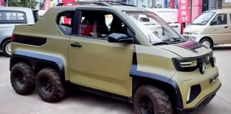 Wuling Hongguang Mini EV Special Edition