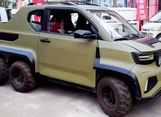 Wuling Hongguang Mini EV Special Edition
