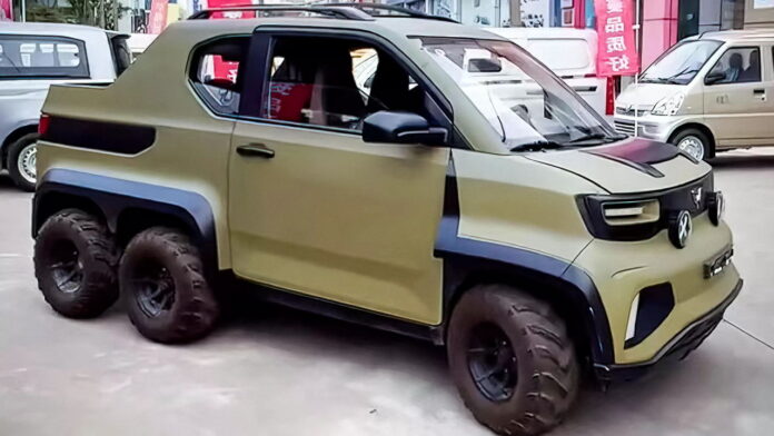 Wuling Hongguang Mini EV Special Edition Wuling Hongguang Mini EV Special Edition