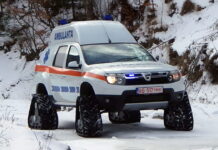 Хорошего должно быть много: кроссовер Duster покорил крутую вершину Duster