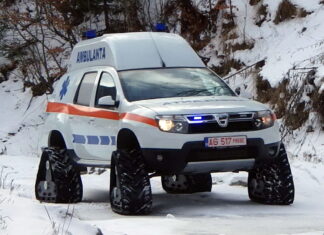 Хорошего должно быть много: кроссовер Duster покорил крутую вершину Duster