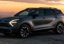 2023 Kia Sportage PHEV