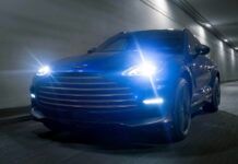 Агент 707: Aston Martin представил самый быстрый и мощный люкс-кроссовер в мире Aston Martin DBX707