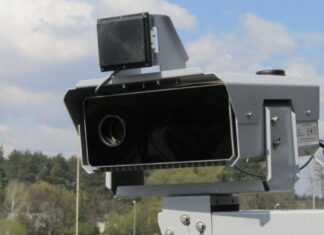 Мышь не проскочит: в Украине заработали 24 новые камеры автофиксации нарушений ПДД Camera