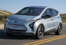 Chevrolet Bolt EV and EUV