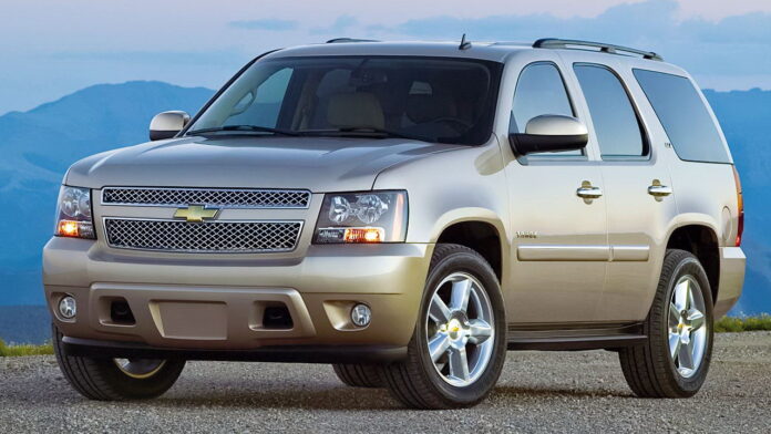 Chevrolet Tahoe Chevrolet Tahoe