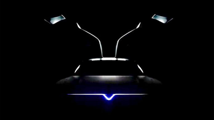 delorean