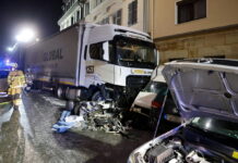 Drunk Truck Driver