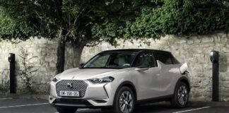 DS3 Crossback E-Tense