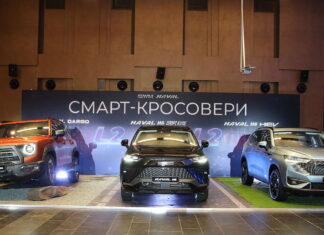 Совсем другой Китай: Haval представил в Украине три интересных кроссовера Haval