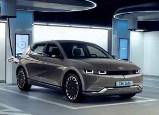 Камеры вместо зеркал и большая батарея: электромобиль Hyundai Ioniq 5 серьезно обновился Hyundai Ioniq 5