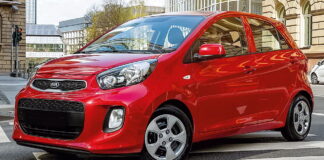 KIA Picanto