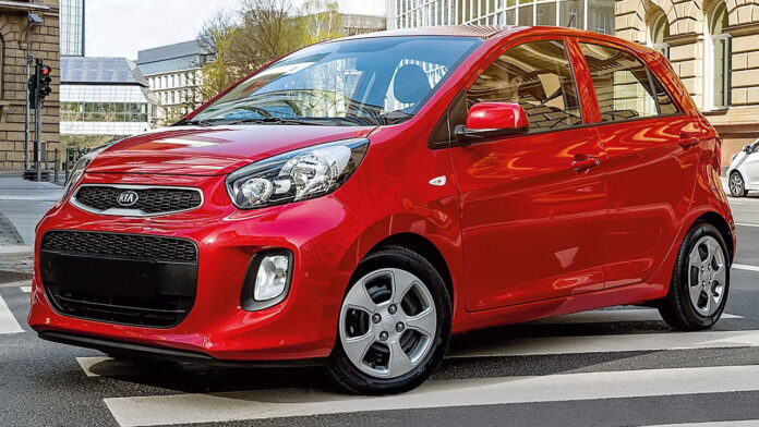 KIA Picanto KIA Picanto