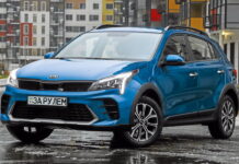 Kia Rio X