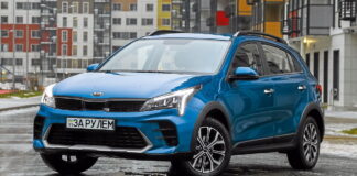 Kia Rio X